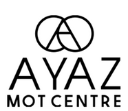 Ayaz MOT Centre Logo